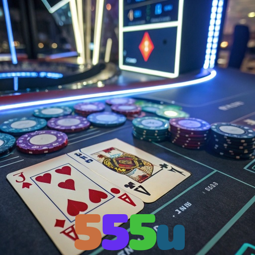 555u