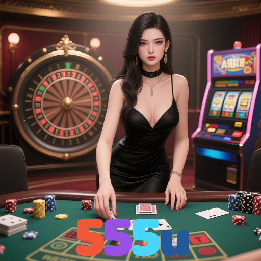 555u