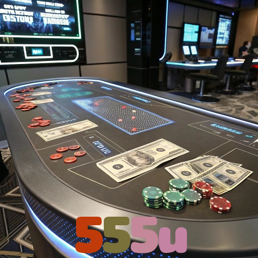 555u