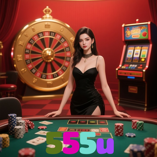 555u
