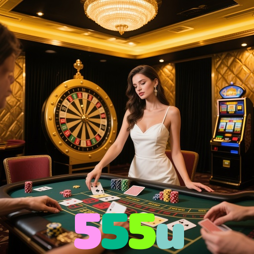 555u