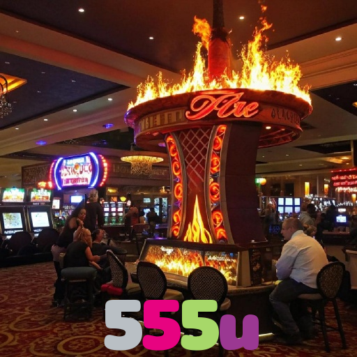 555u