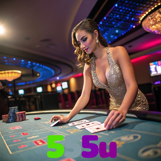 555u