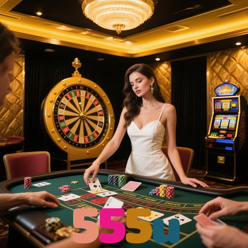 555u