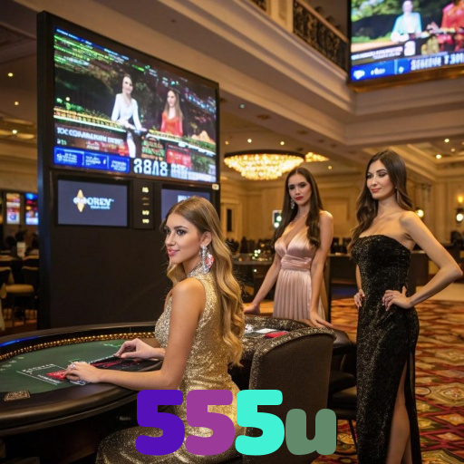 555u
