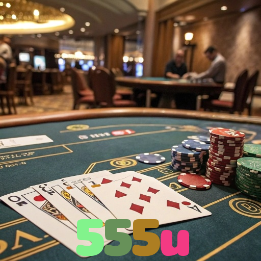 555u