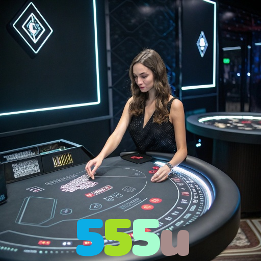 555u
