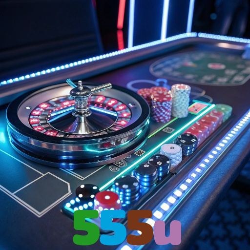 555u