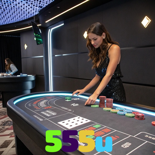 555u