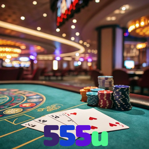 555u