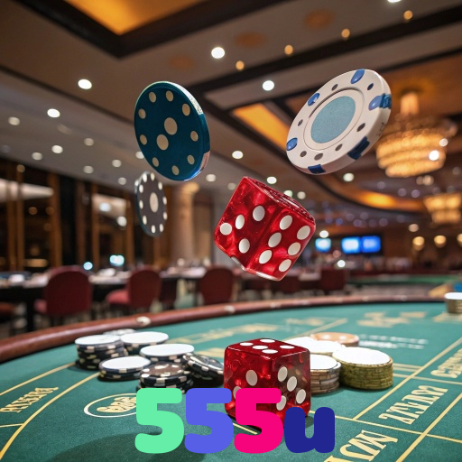 555u