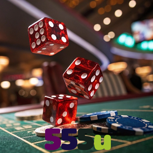 555u