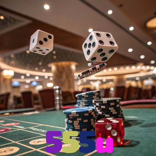 555u