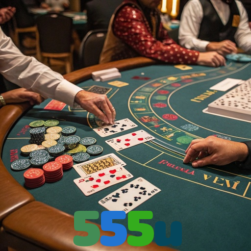 555u