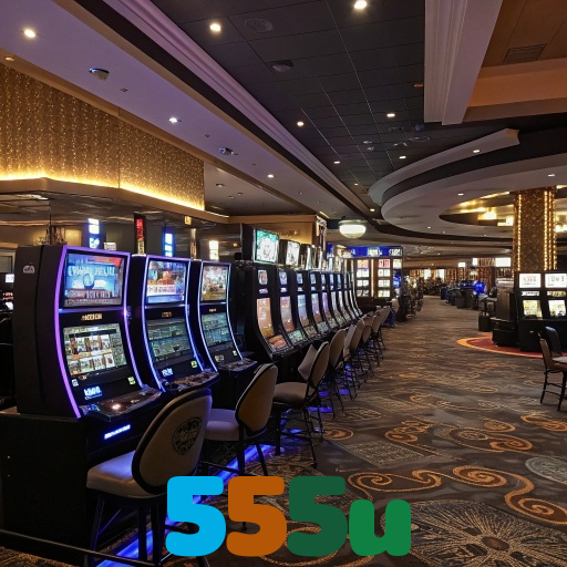 555u