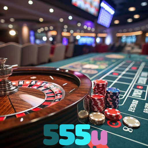 555u