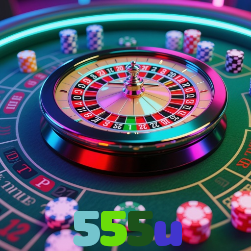 555u