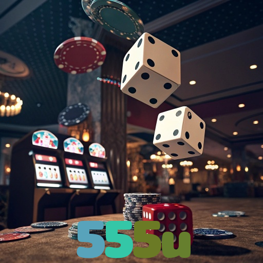 555u