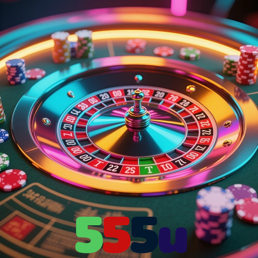 555u