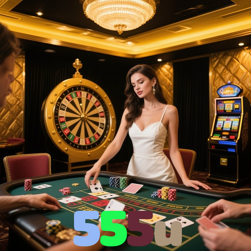 555u