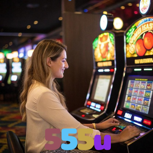 555u