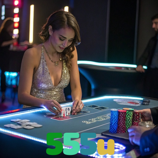 555u