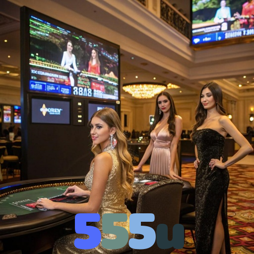 555u