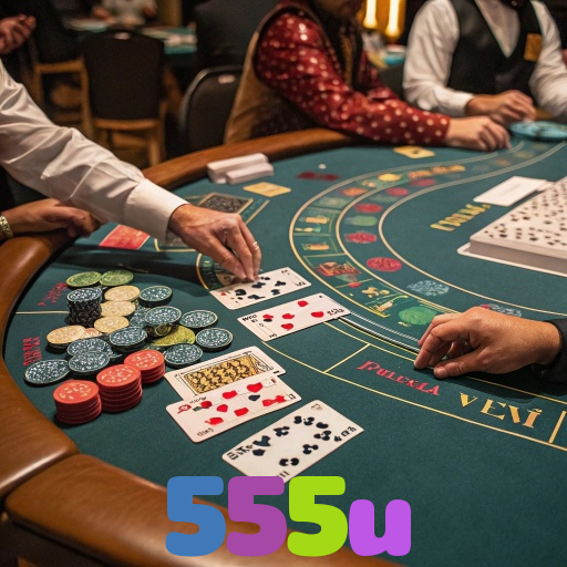 555u