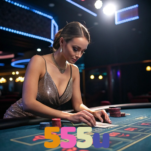 555u