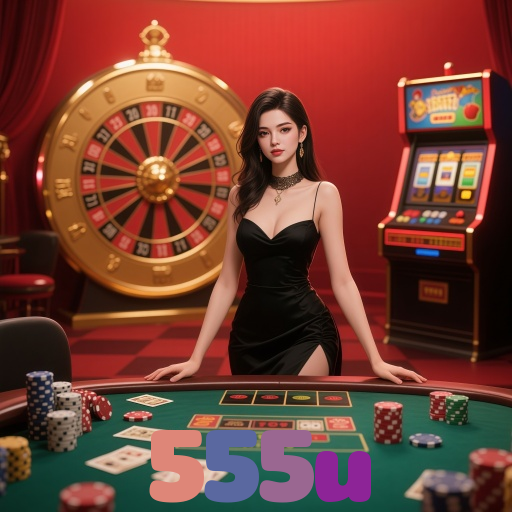 555u