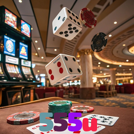 555u