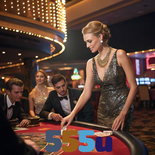 555u