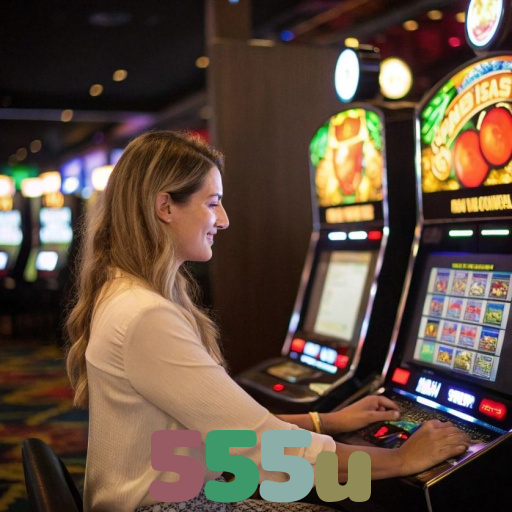 555u