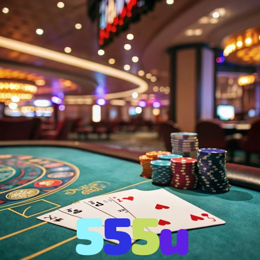 555u