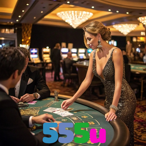 555u