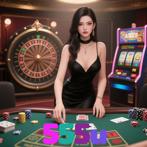555u