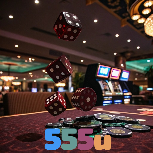 555u