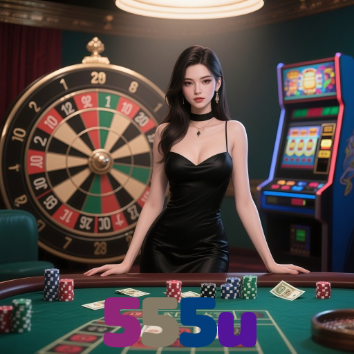 555u