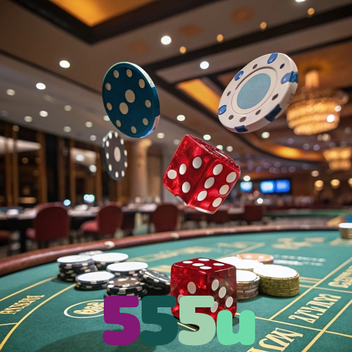 555u