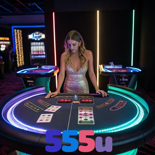 555u