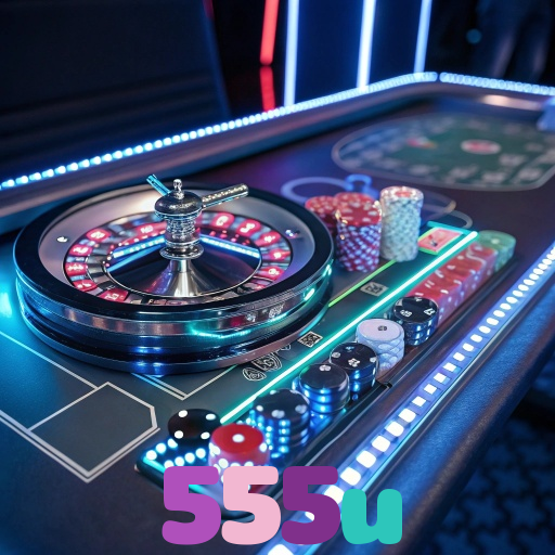 555u