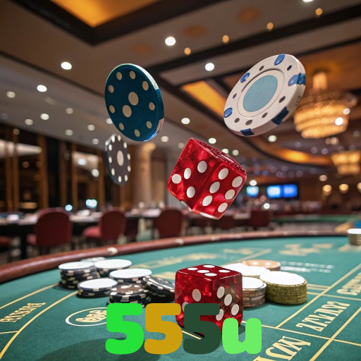 555u