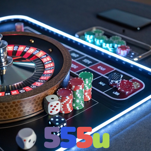 555u