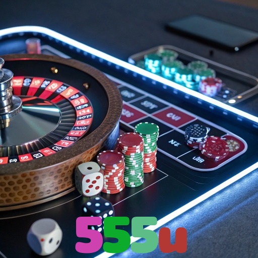 555u