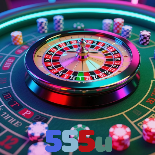 555u
