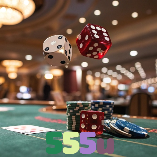 555u
