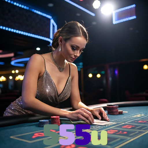 555u