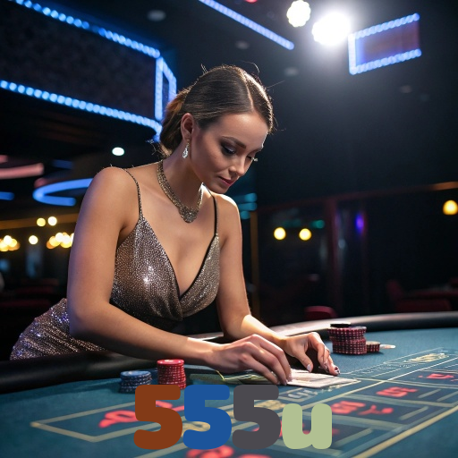 555u