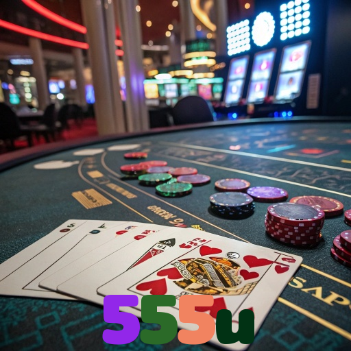 555u