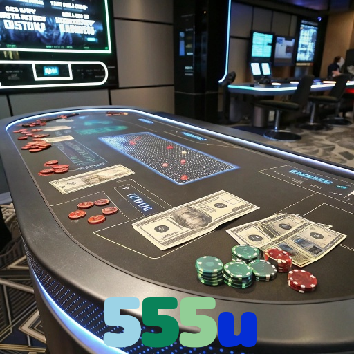 555u